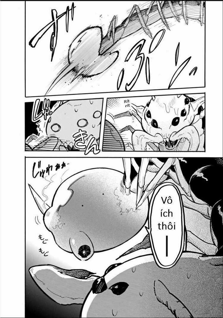 Cuộc Phiêu Lưu Của Bé Sui - Chapter 52 - Trang 10