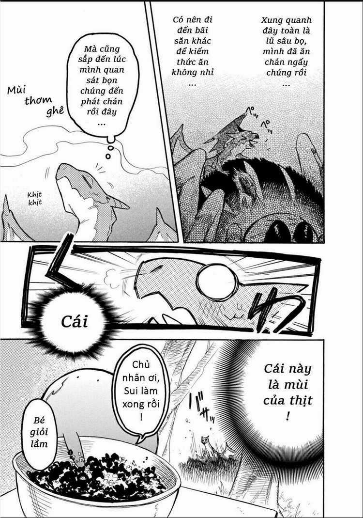 Cuộc Phiêu Lưu Của Bé Sui - Chapter 53 - Trang 11