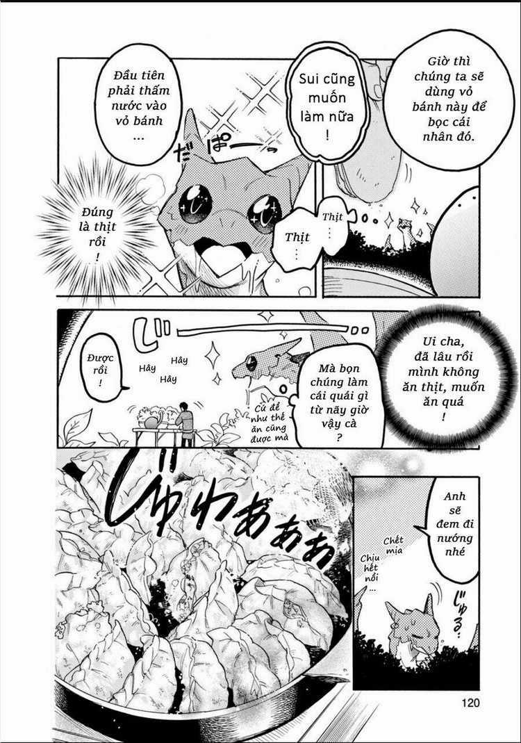 Cuộc Phiêu Lưu Của Bé Sui - Chapter 53 - Trang 12