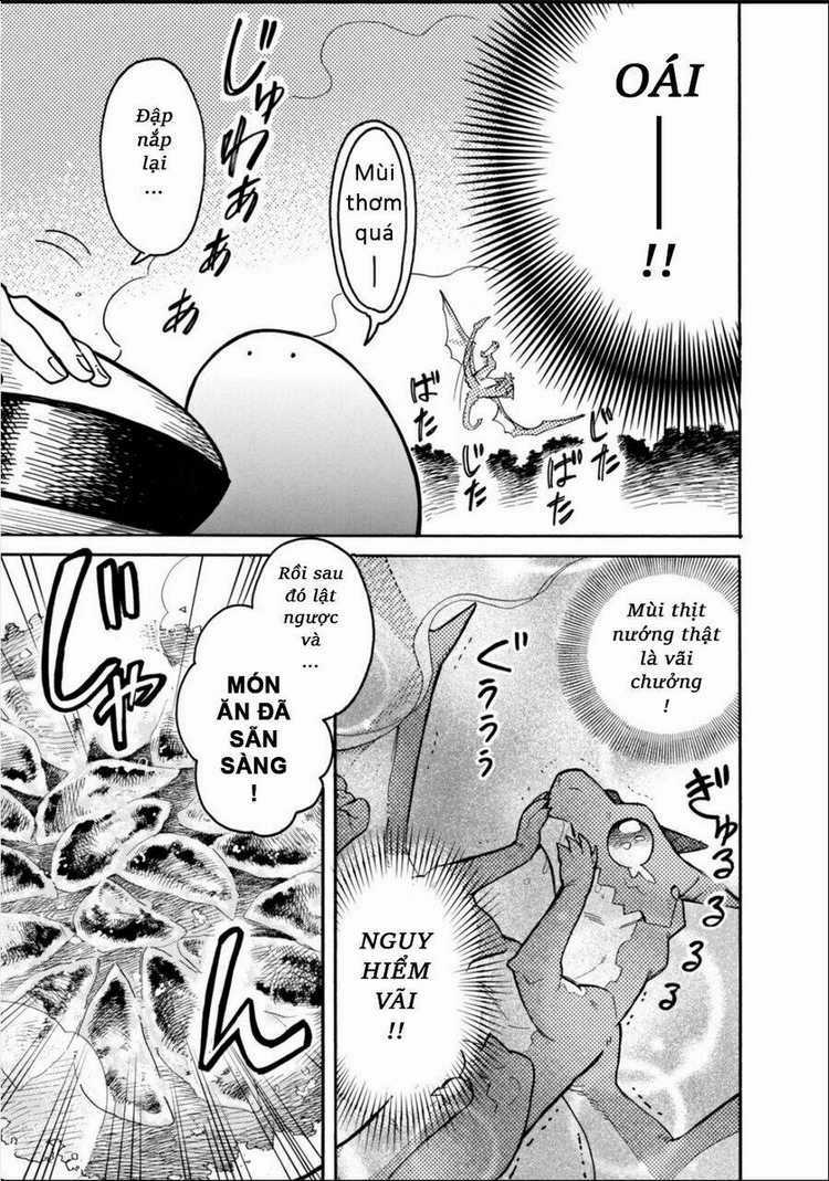 Cuộc Phiêu Lưu Của Bé Sui - Chapter 53 - Trang 13