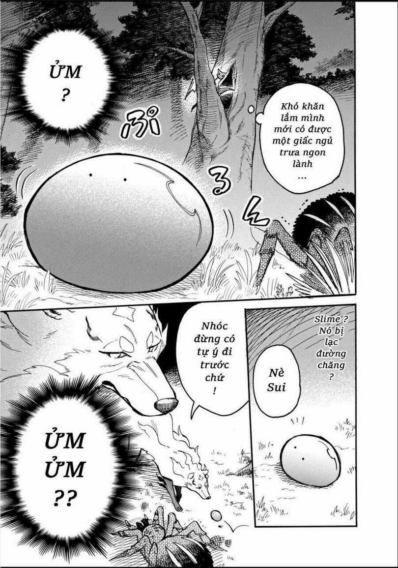 Cuộc Phiêu Lưu Của Bé Sui - Chapter 53 - Trang 3