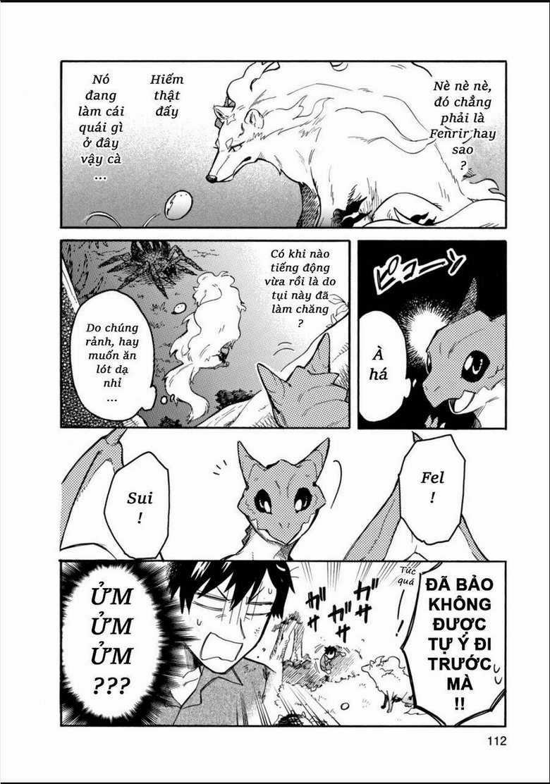 Cuộc Phiêu Lưu Của Bé Sui - Chapter 53 - Trang 4