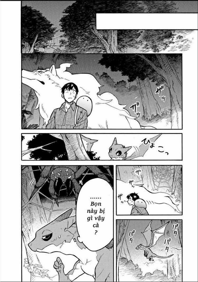 Cuộc Phiêu Lưu Của Bé Sui - Chapter 53 - Trang 6