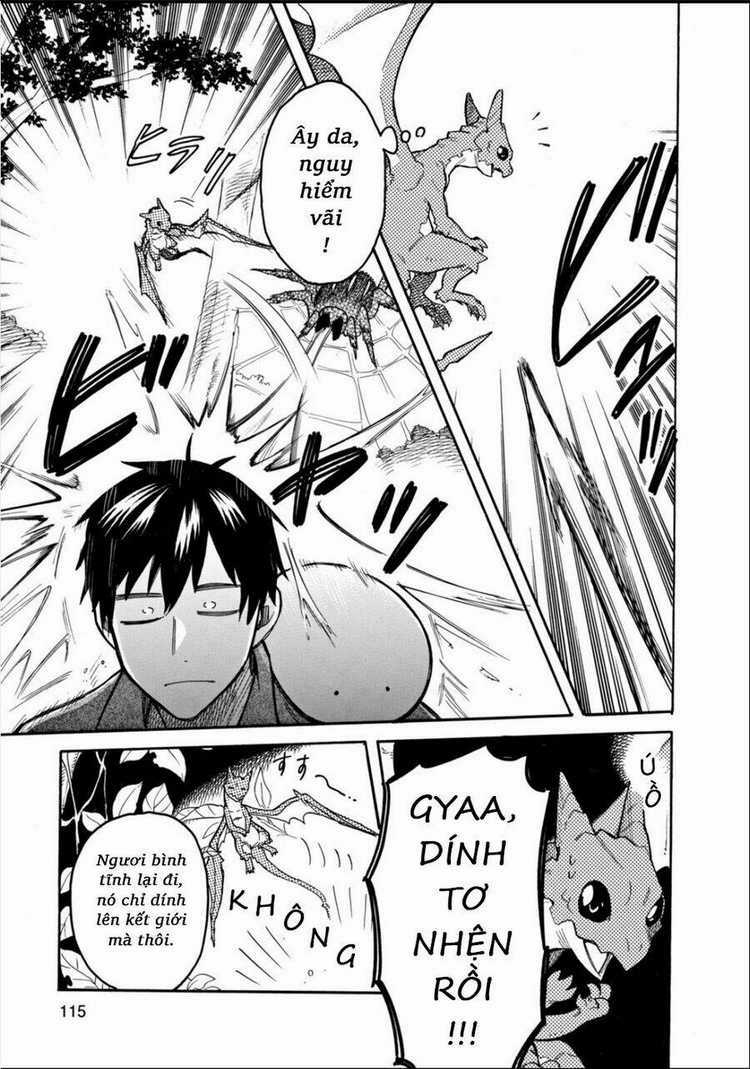 Cuộc Phiêu Lưu Của Bé Sui - Chapter 53 - Trang 7