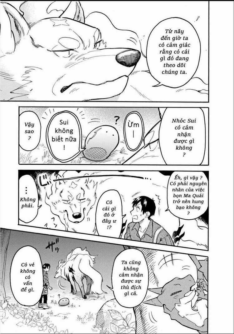 Cuộc Phiêu Lưu Của Bé Sui - Chapter 53 - Trang 9