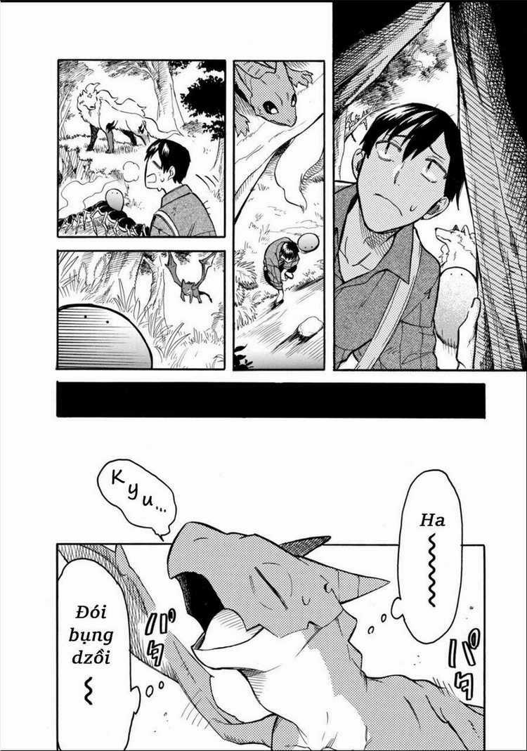 Cuộc Phiêu Lưu Của Bé Sui - Chapter 53 - Trang 10