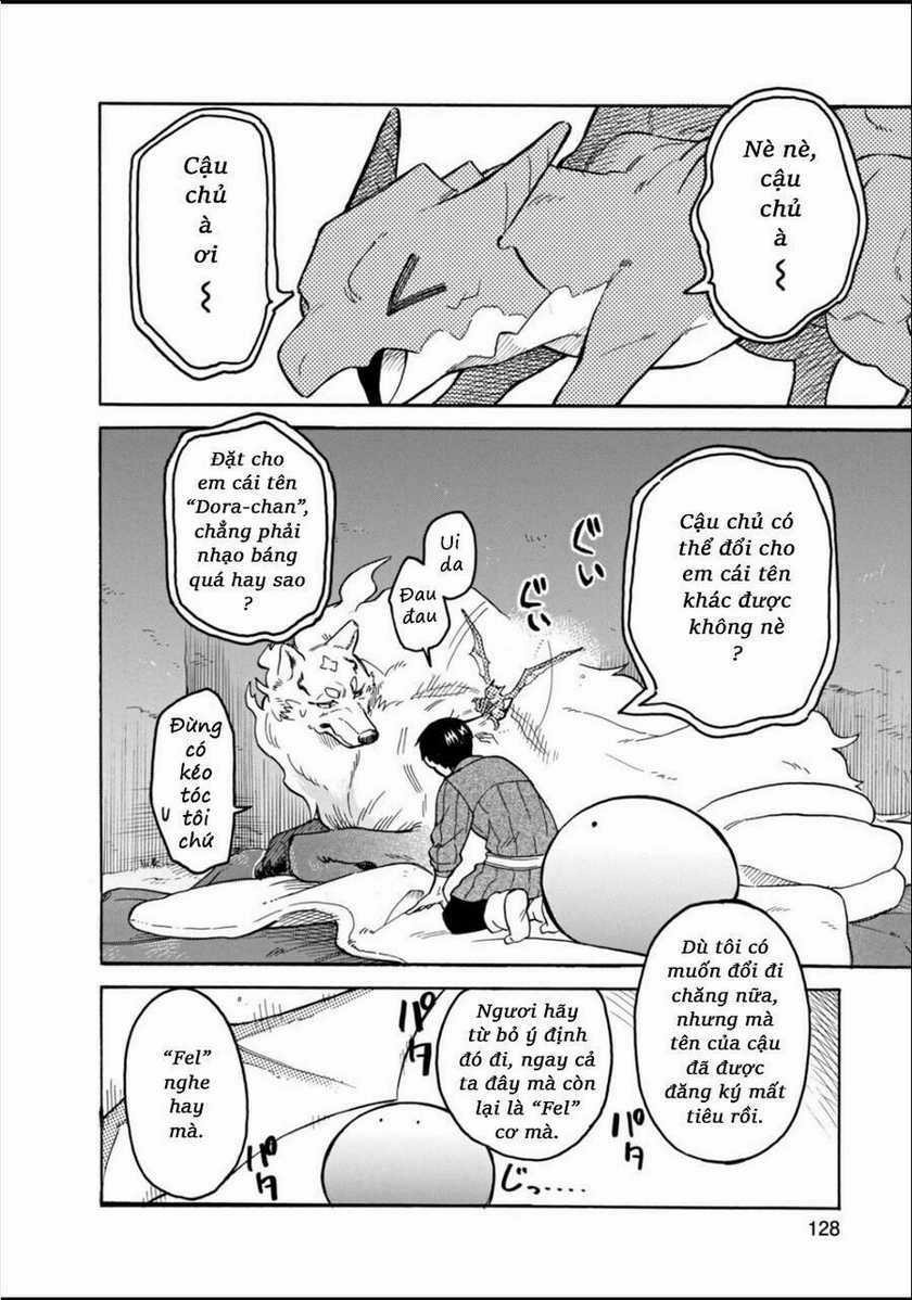 Cuộc Phiêu Lưu Của Bé Sui - Chapter 54 - Trang 2