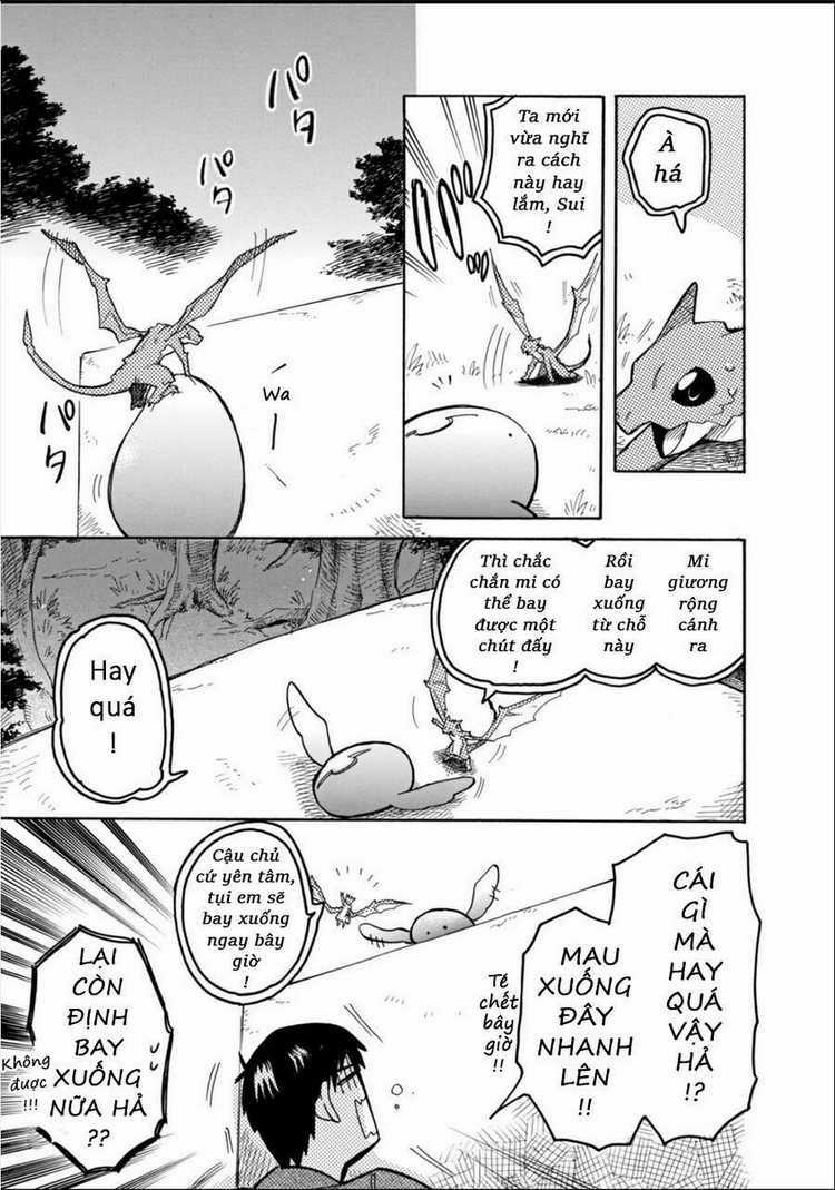 Cuộc Phiêu Lưu Của Bé Sui - Chapter 54 - Trang 11