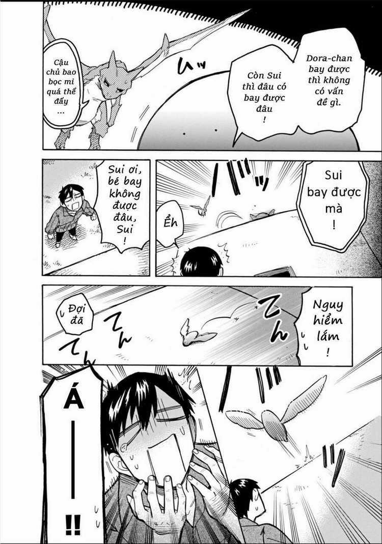 Cuộc Phiêu Lưu Của Bé Sui - Chapter 54 - Trang 12