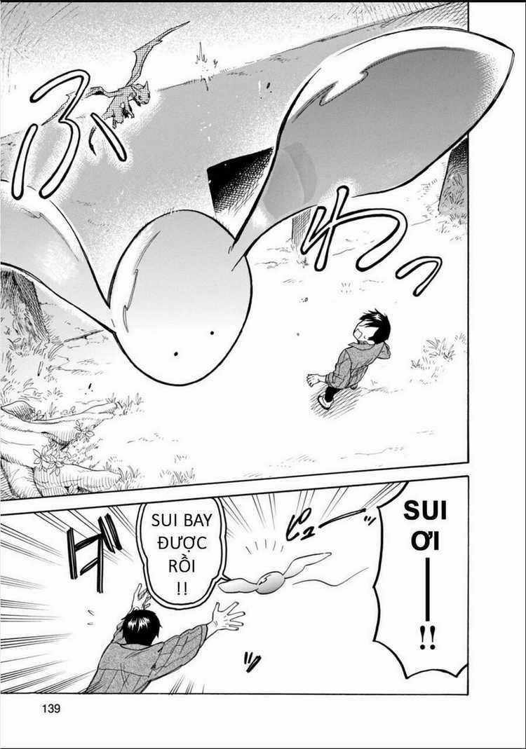 Cuộc Phiêu Lưu Của Bé Sui - Chapter 54 - Trang 13