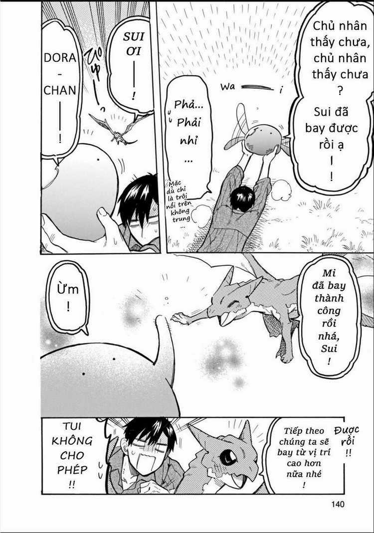 Cuộc Phiêu Lưu Của Bé Sui - Chapter 54 - Trang 14