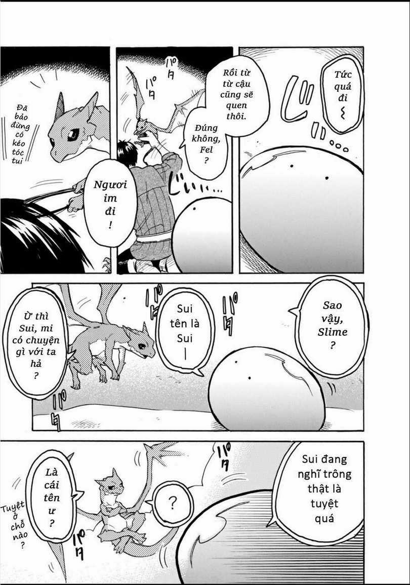 Cuộc Phiêu Lưu Của Bé Sui - Chapter 54 - Trang 3