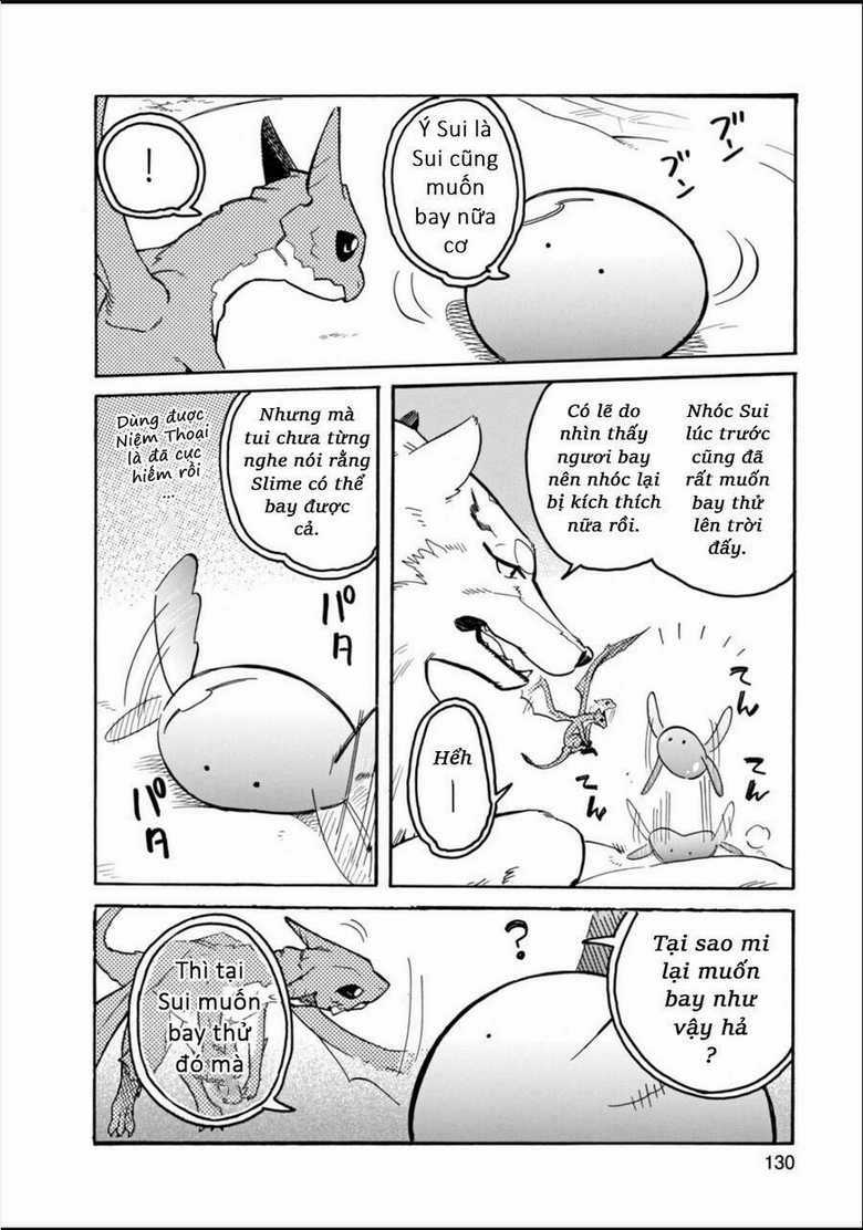 Cuộc Phiêu Lưu Của Bé Sui - Chapter 54 - Trang 4