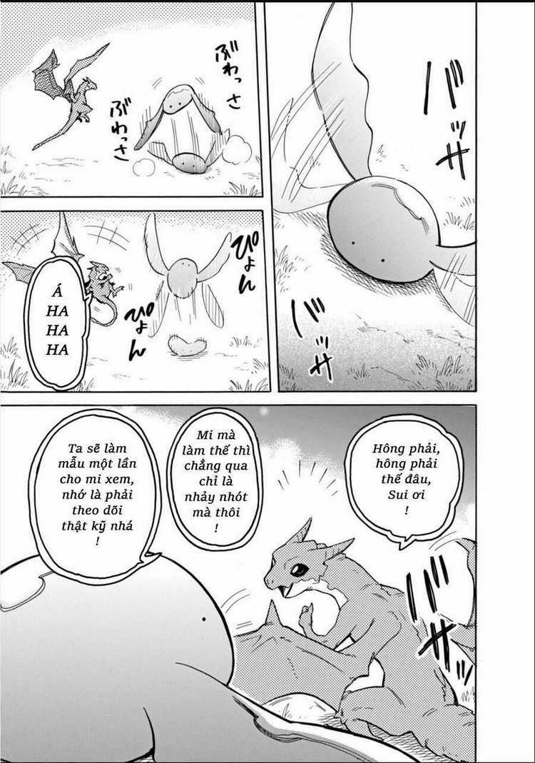 Cuộc Phiêu Lưu Của Bé Sui - Chapter 54 - Trang 7