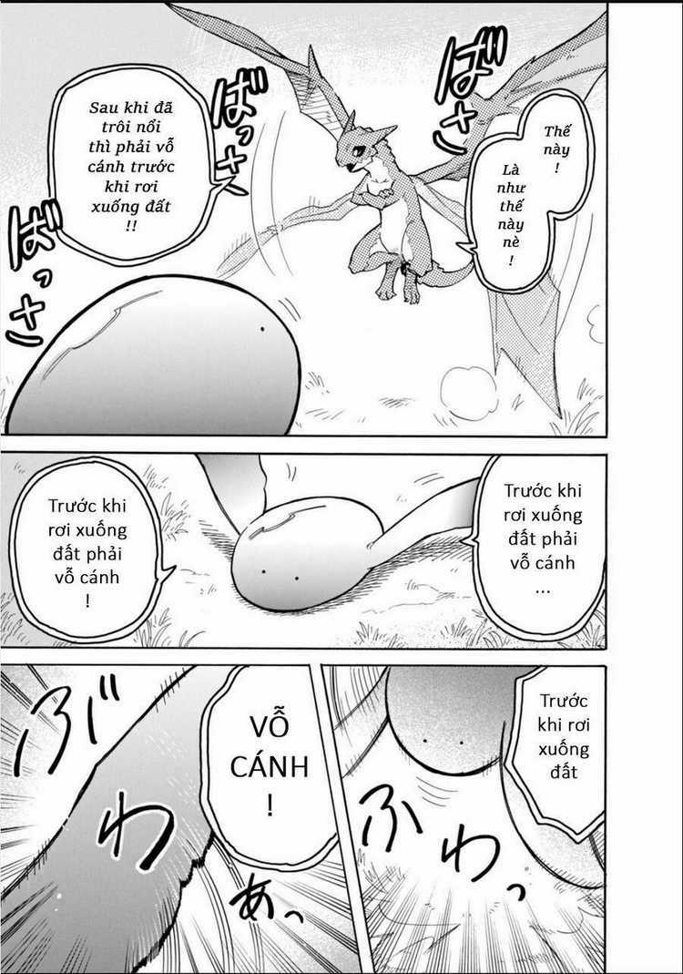 Cuộc Phiêu Lưu Của Bé Sui - Chapter 54 - Trang 9