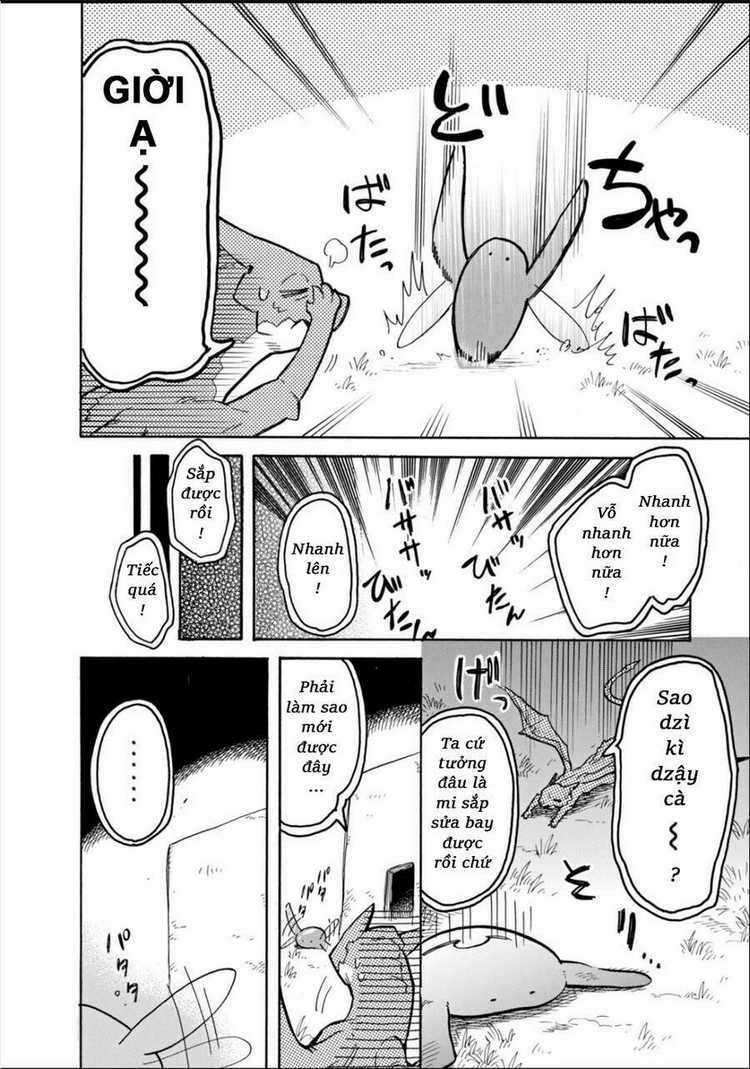 Cuộc Phiêu Lưu Của Bé Sui - Chapter 54 - Trang 10