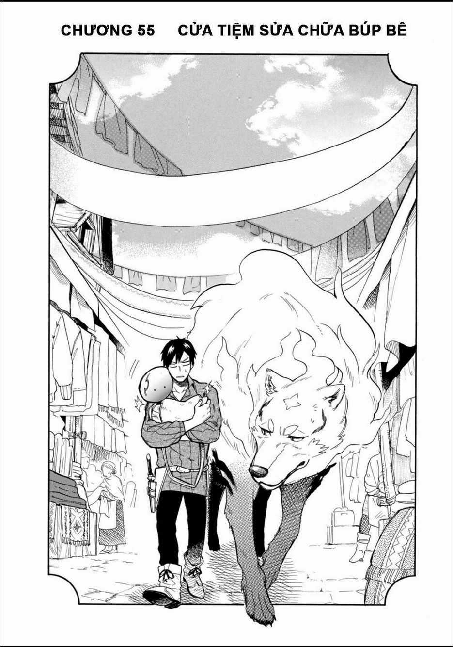 Cuộc Phiêu Lưu Của Bé Sui - Chapter 55 - Trang 2