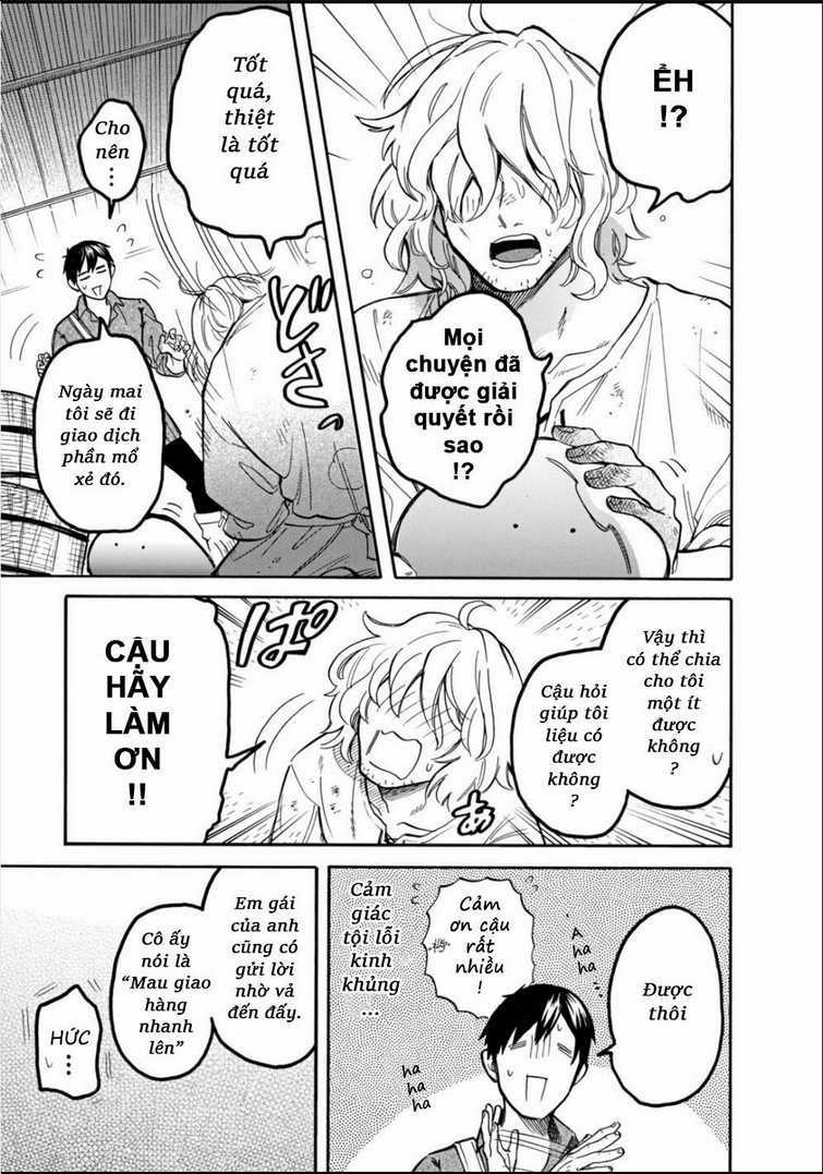 Cuộc Phiêu Lưu Của Bé Sui - Chapter 55 - Trang 11