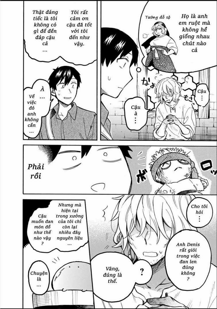 Cuộc Phiêu Lưu Của Bé Sui - Chapter 55 - Trang 12