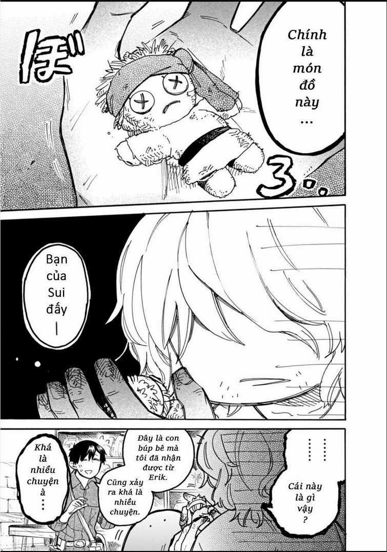 Cuộc Phiêu Lưu Của Bé Sui - Chapter 55 - Trang 13