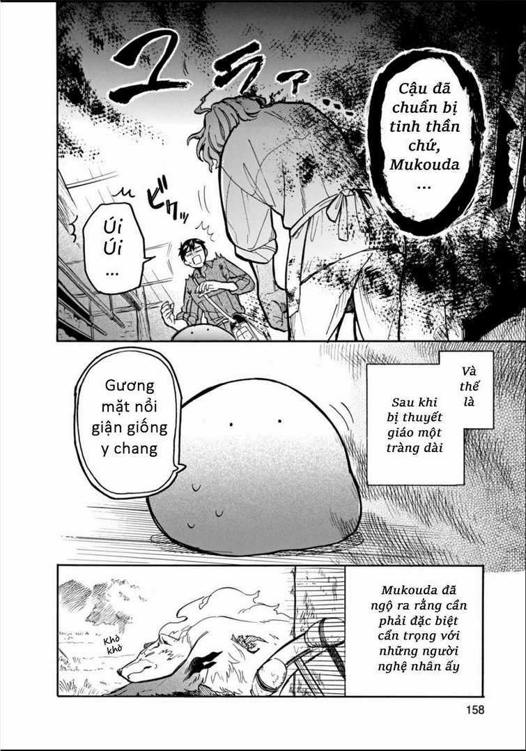 Cuộc Phiêu Lưu Của Bé Sui - Chapter 55 - Trang 16