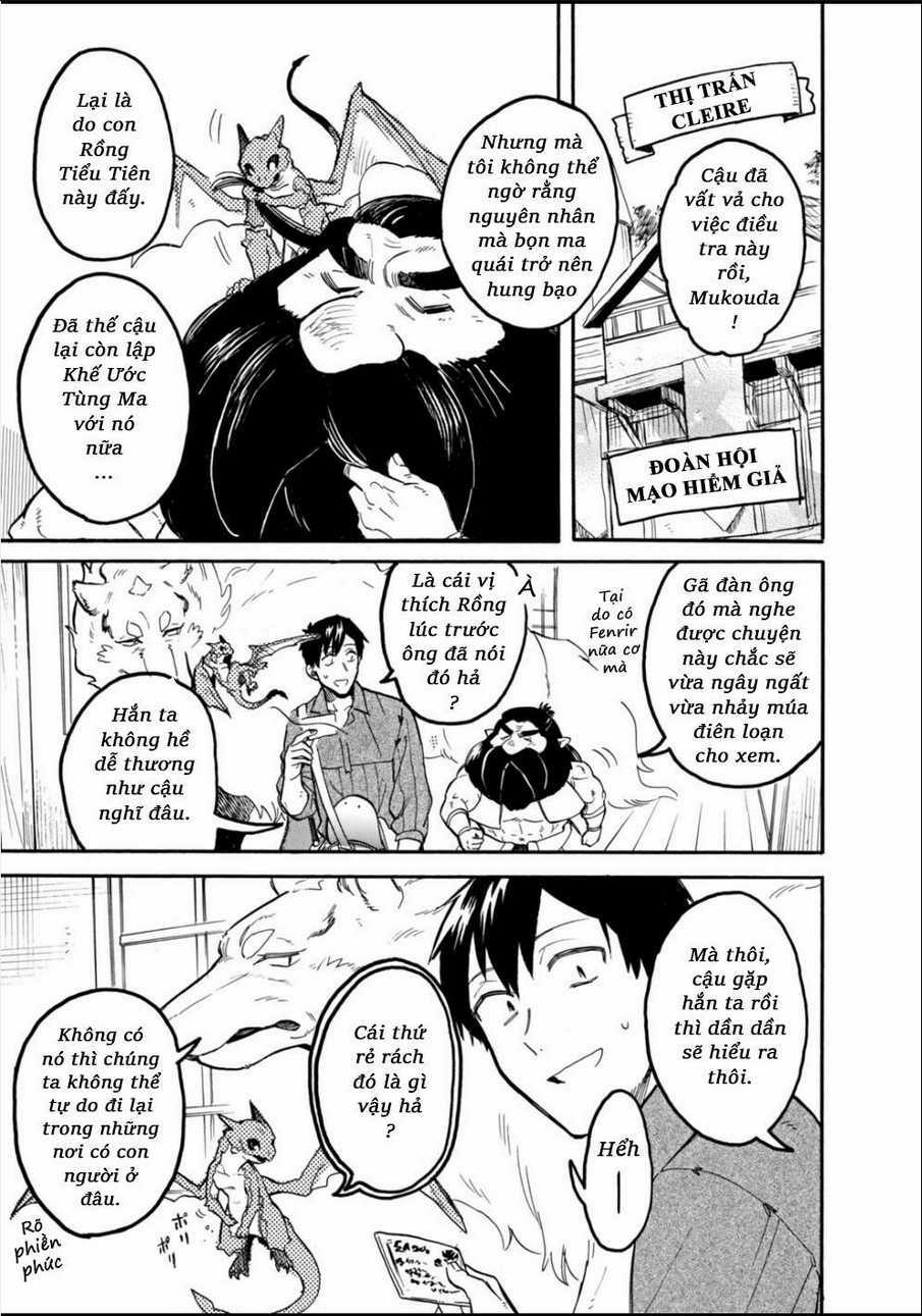 Cuộc Phiêu Lưu Của Bé Sui - Chapter 55 - Trang 3