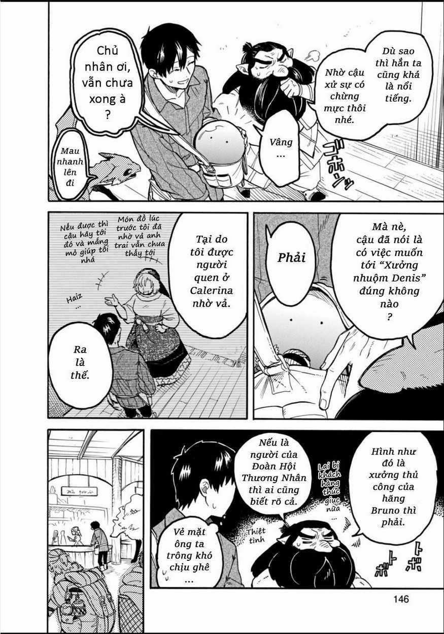 Cuộc Phiêu Lưu Của Bé Sui - Chapter 55 - Trang 4