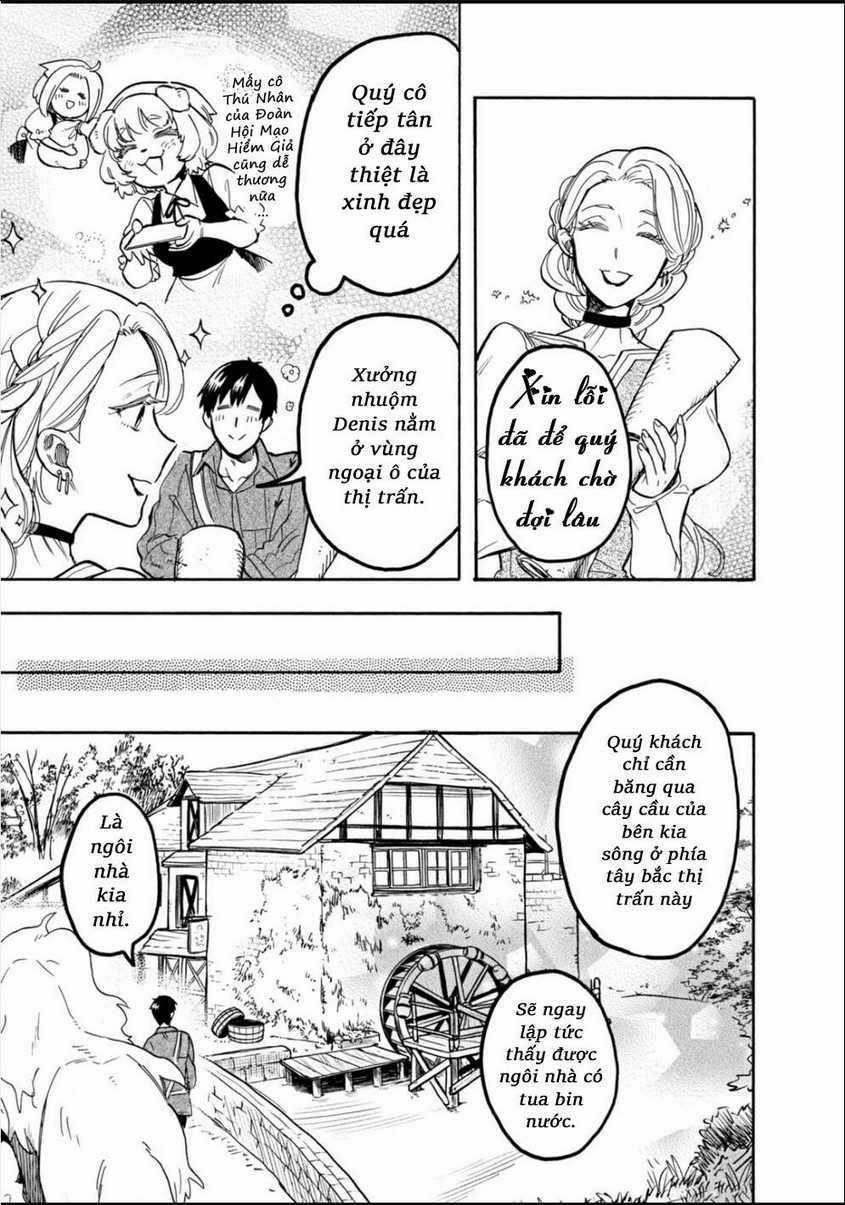 Cuộc Phiêu Lưu Của Bé Sui - Chapter 55 - Trang 5