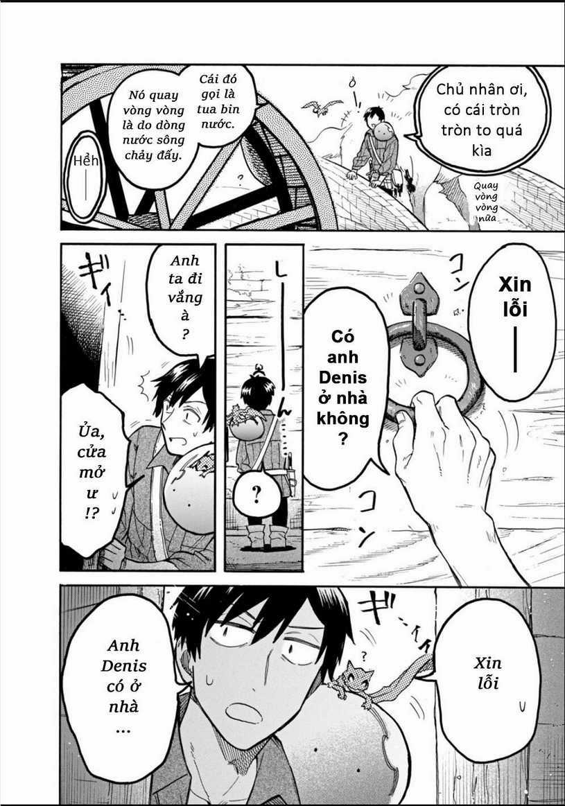 Cuộc Phiêu Lưu Của Bé Sui - Chapter 55 - Trang 6