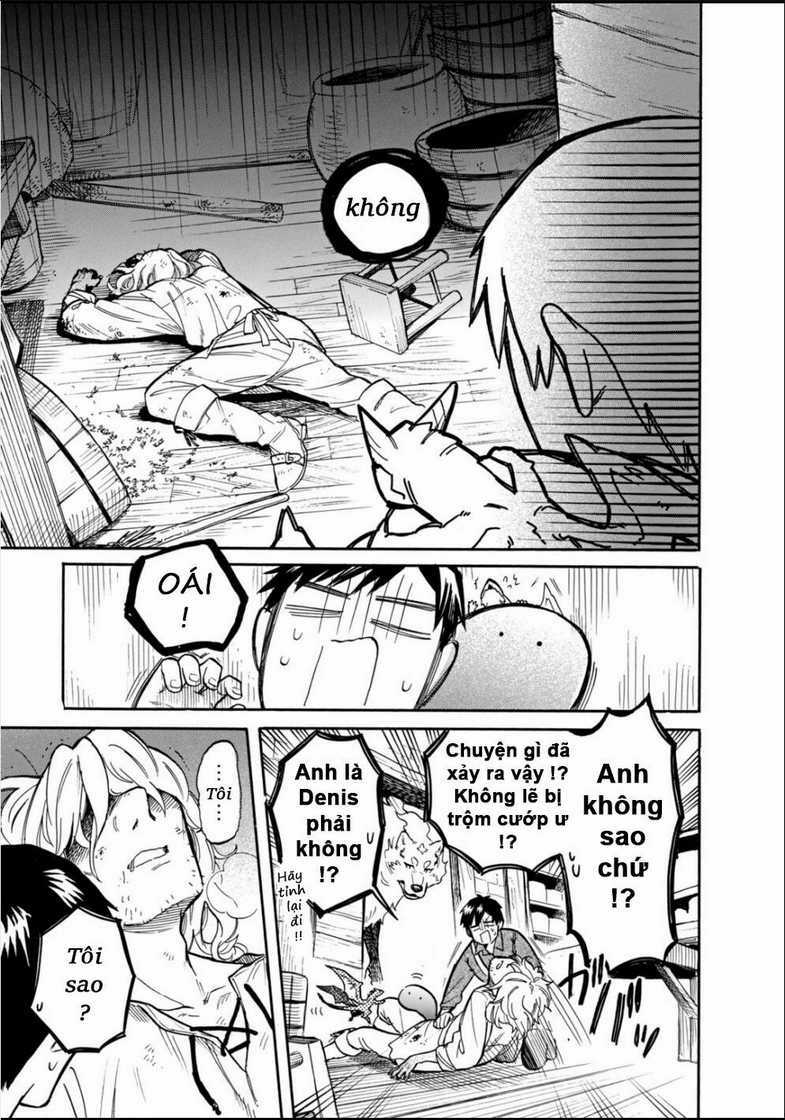 Cuộc Phiêu Lưu Của Bé Sui - Chapter 55 - Trang 7