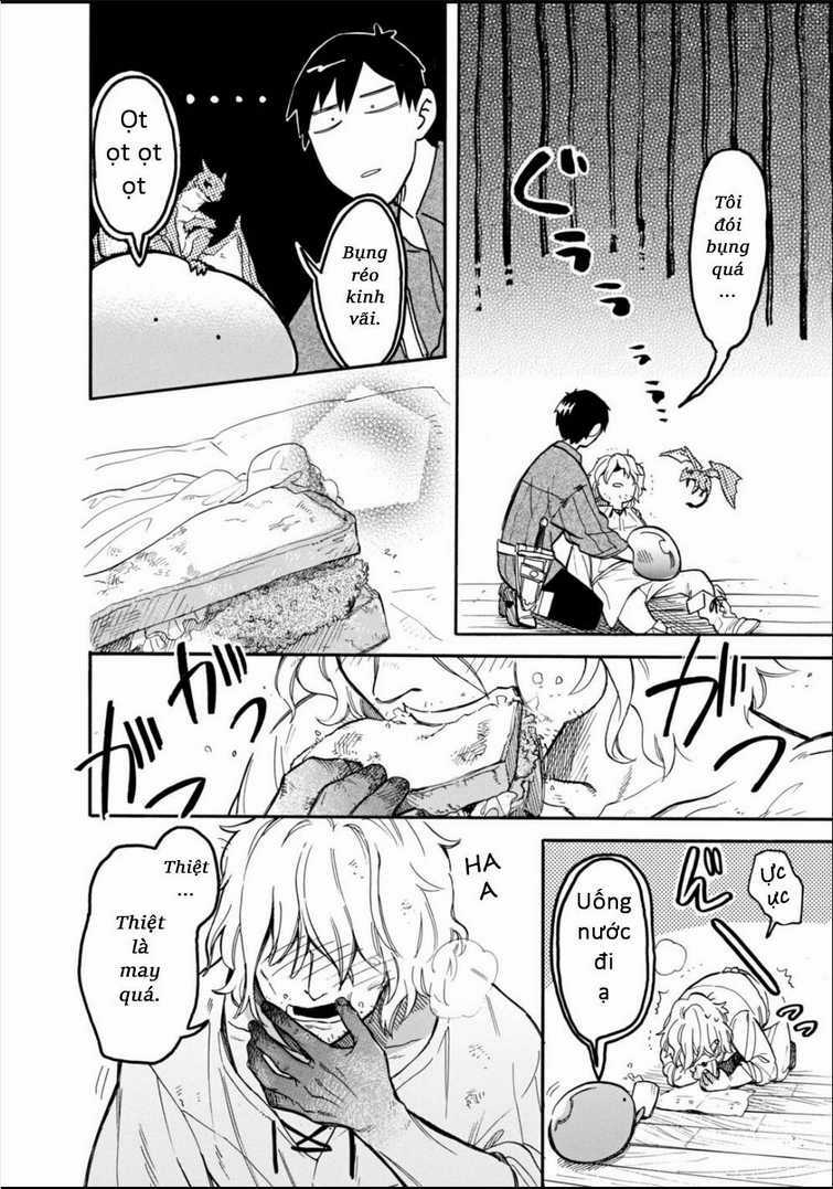 Cuộc Phiêu Lưu Của Bé Sui - Chapter 55 - Trang 8