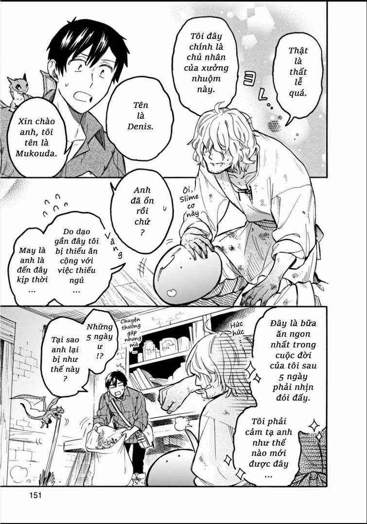 Cuộc Phiêu Lưu Của Bé Sui - Chapter 55 - Trang 9