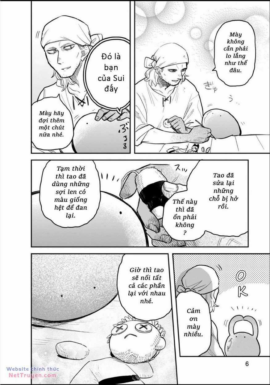 Cuộc Phiêu Lưu Của Bé Sui - Chapter 56 - Trang 4