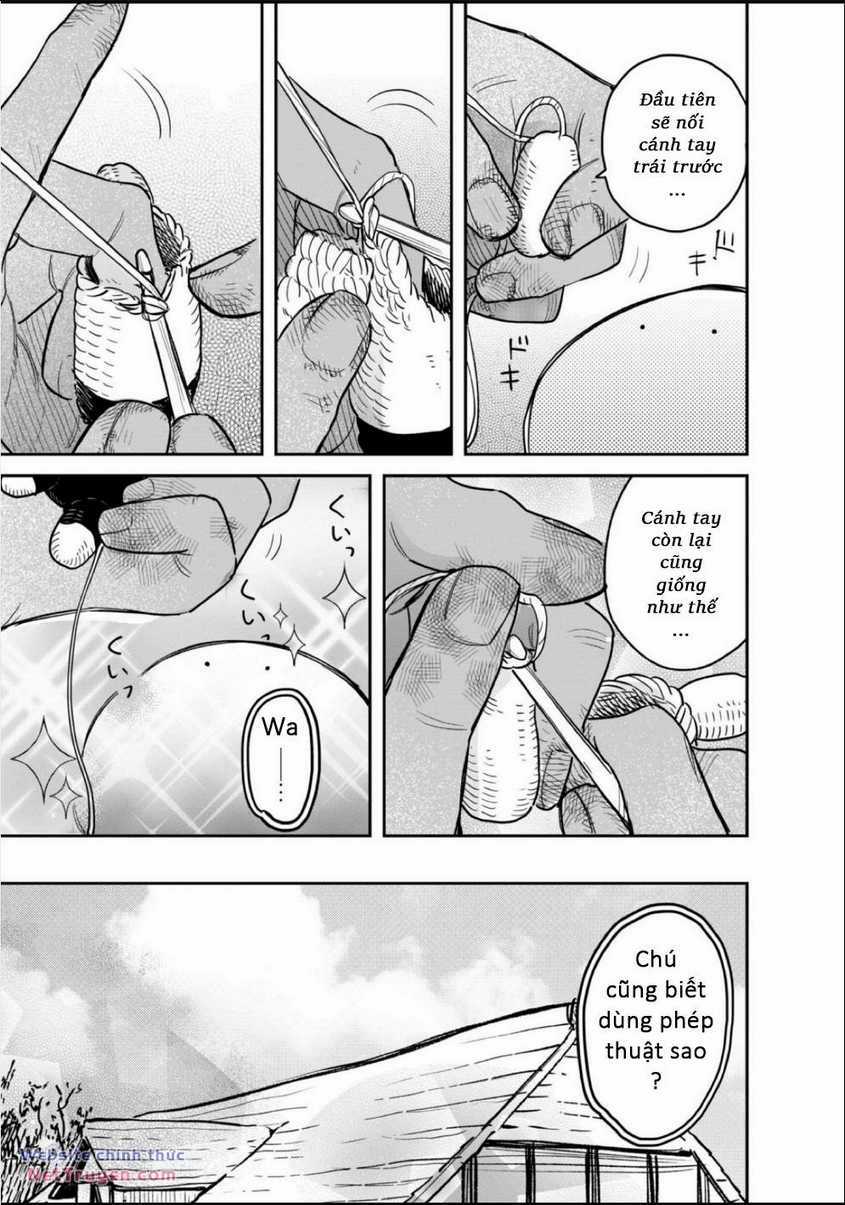 Cuộc Phiêu Lưu Của Bé Sui - Chapter 56 - Trang 5