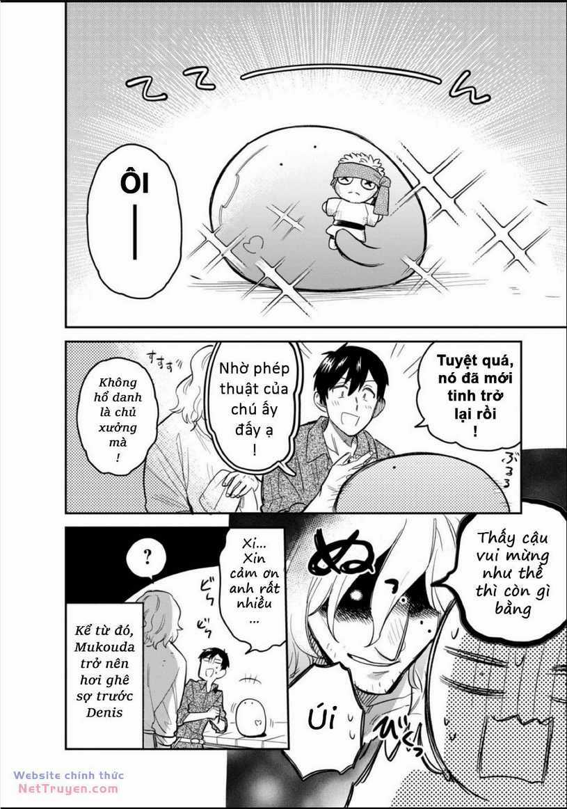 Cuộc Phiêu Lưu Của Bé Sui - Chapter 56 - Trang 6