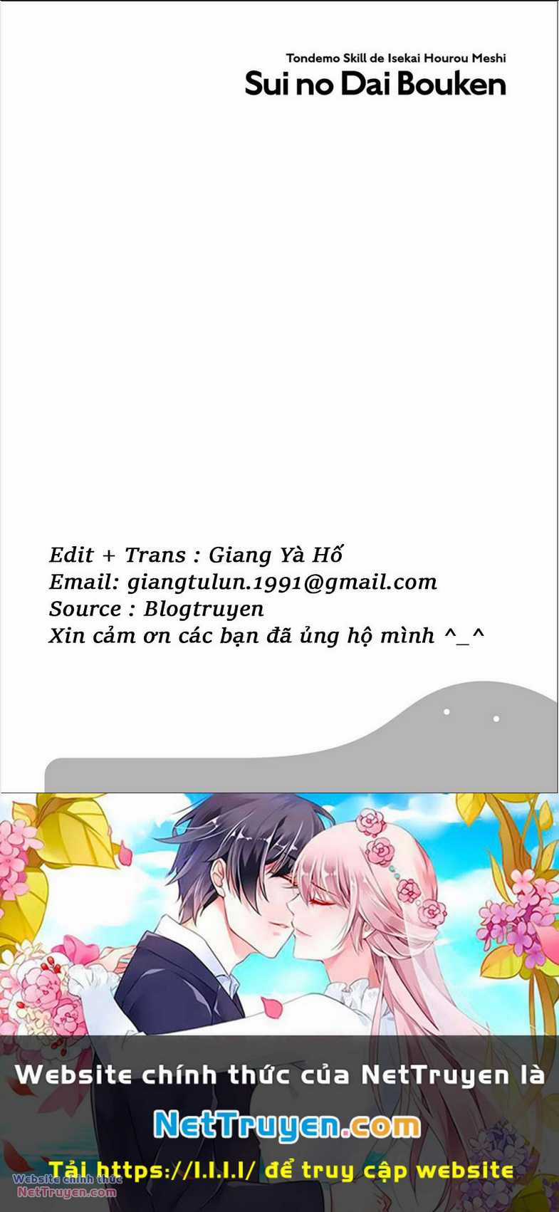 Cuộc Phiêu Lưu Của Bé Sui - Chapter 56 - Trang 7