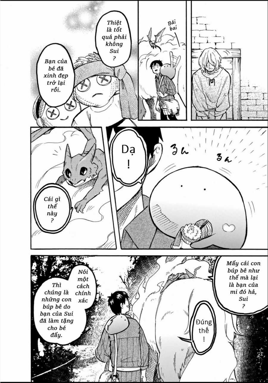 Cuộc Phiêu Lưu Của Bé Sui - Chapter 57 - Trang 2