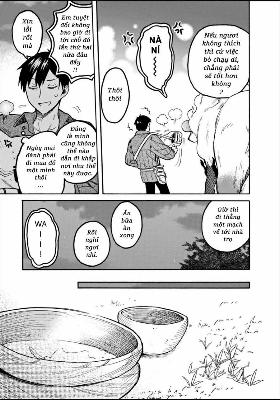 Cuộc Phiêu Lưu Của Bé Sui - Chapter 57 - Trang 11