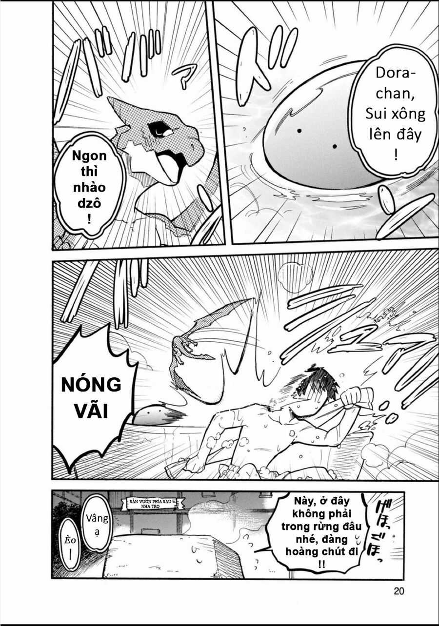 Cuộc Phiêu Lưu Của Bé Sui - Chapter 57 - Trang 12