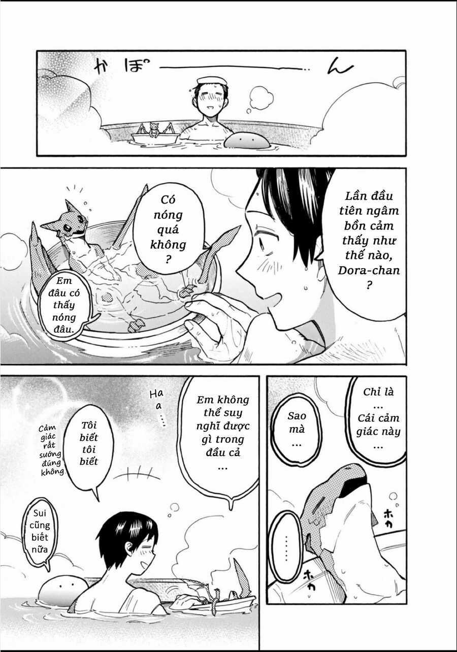 Cuộc Phiêu Lưu Của Bé Sui - Chapter 57 - Trang 13