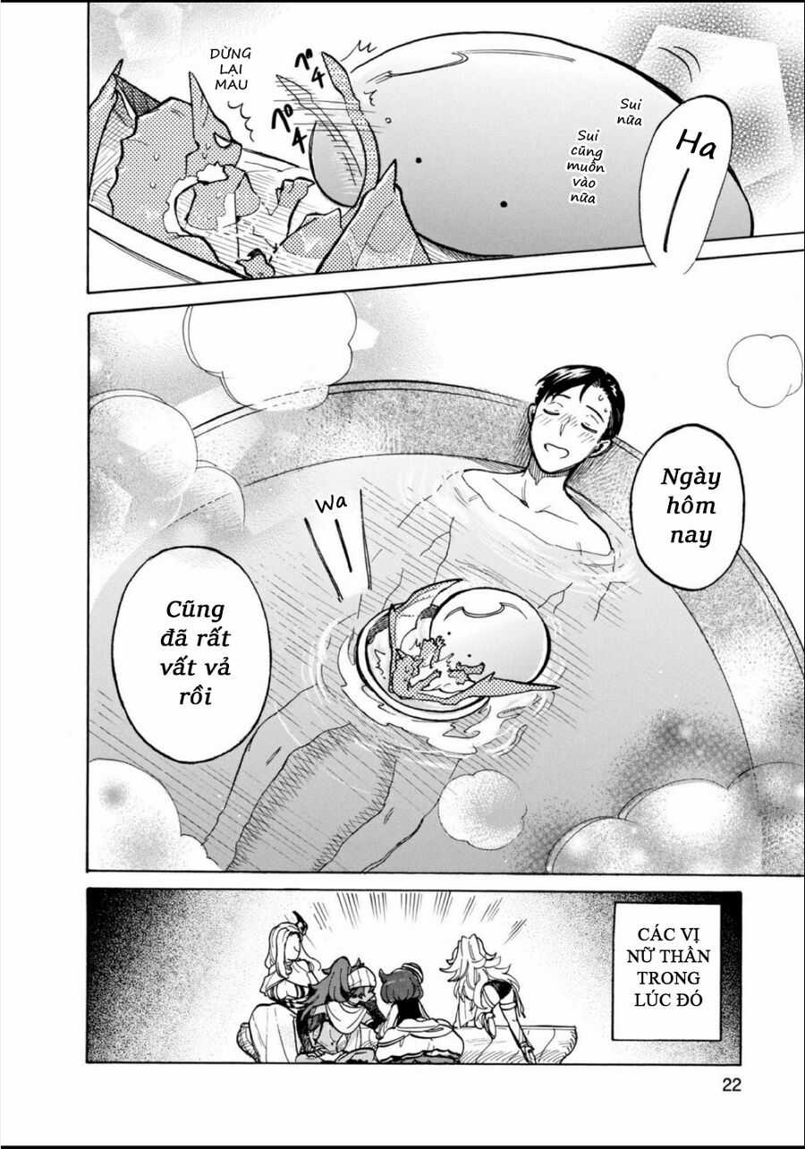 Cuộc Phiêu Lưu Của Bé Sui - Chapter 57 - Trang 14