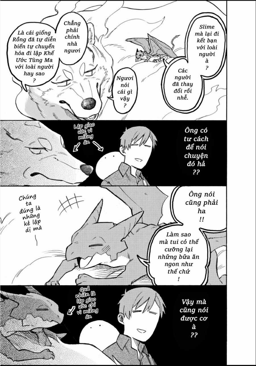 Cuộc Phiêu Lưu Của Bé Sui - Chapter 57 - Trang 3