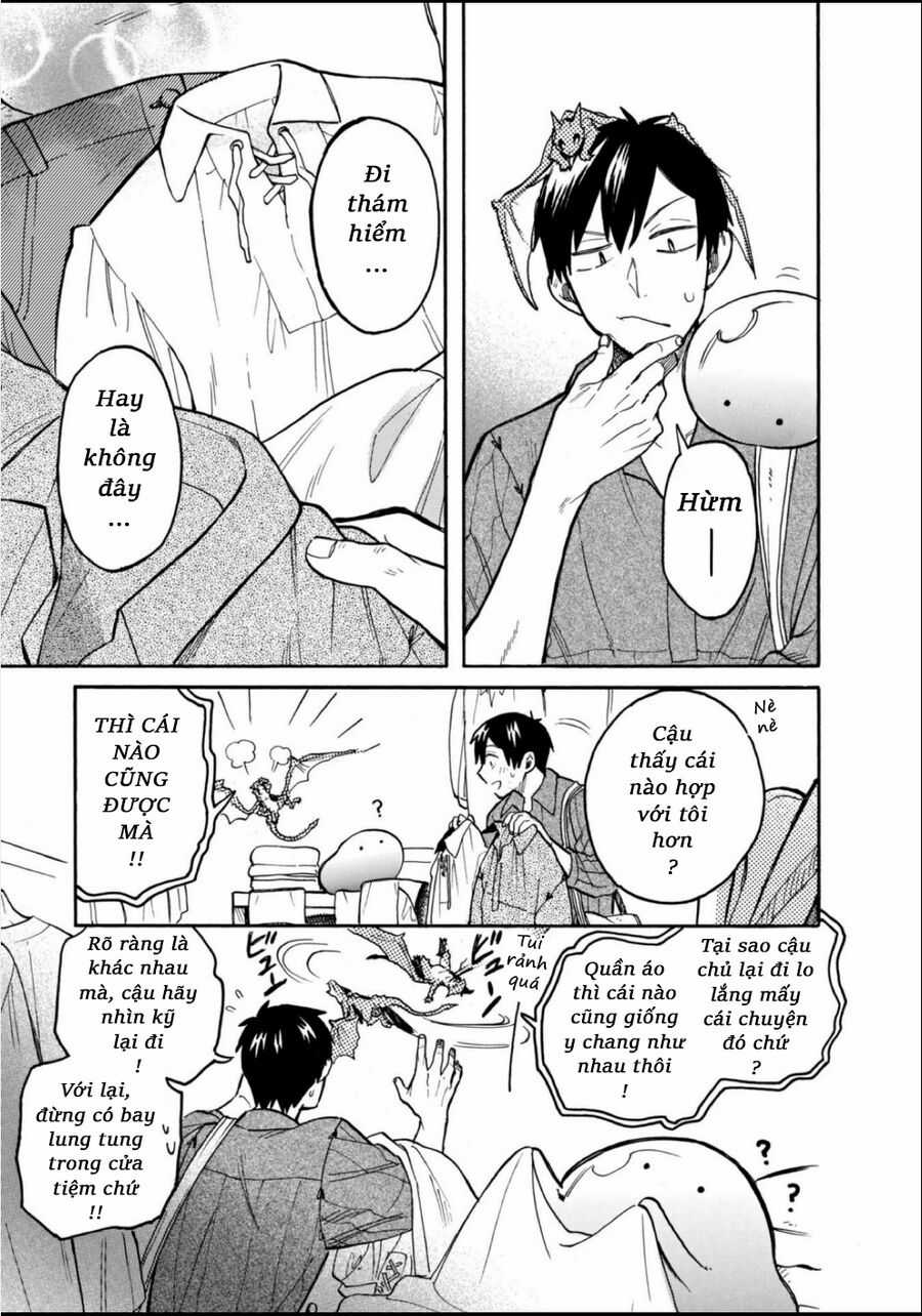 Cuộc Phiêu Lưu Của Bé Sui - Chapter 57 - Trang 5