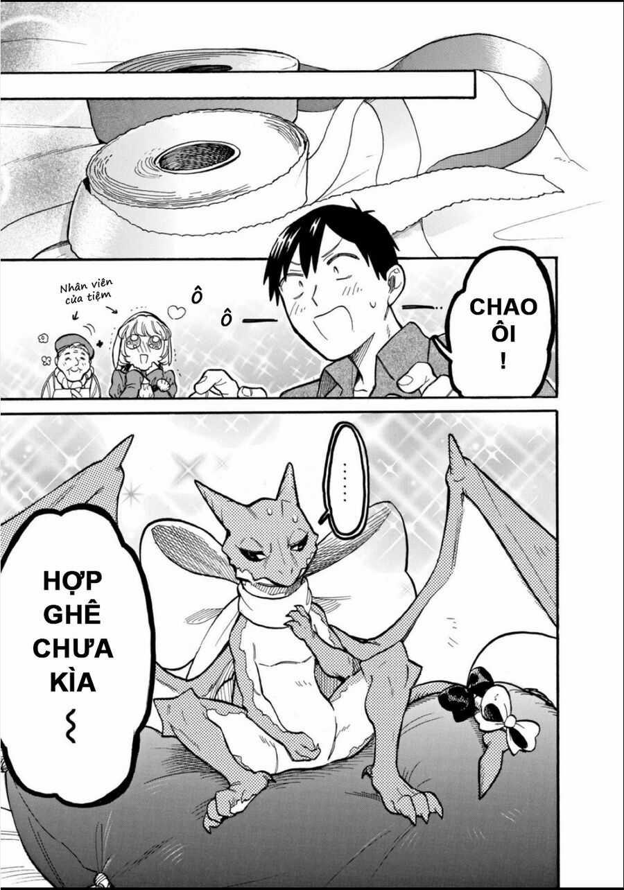 Cuộc Phiêu Lưu Của Bé Sui - Chapter 57 - Trang 7