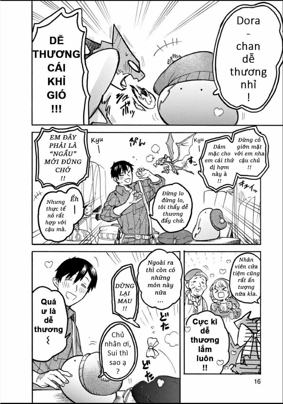 Cuộc Phiêu Lưu Của Bé Sui - Chapter 57 - Trang 8