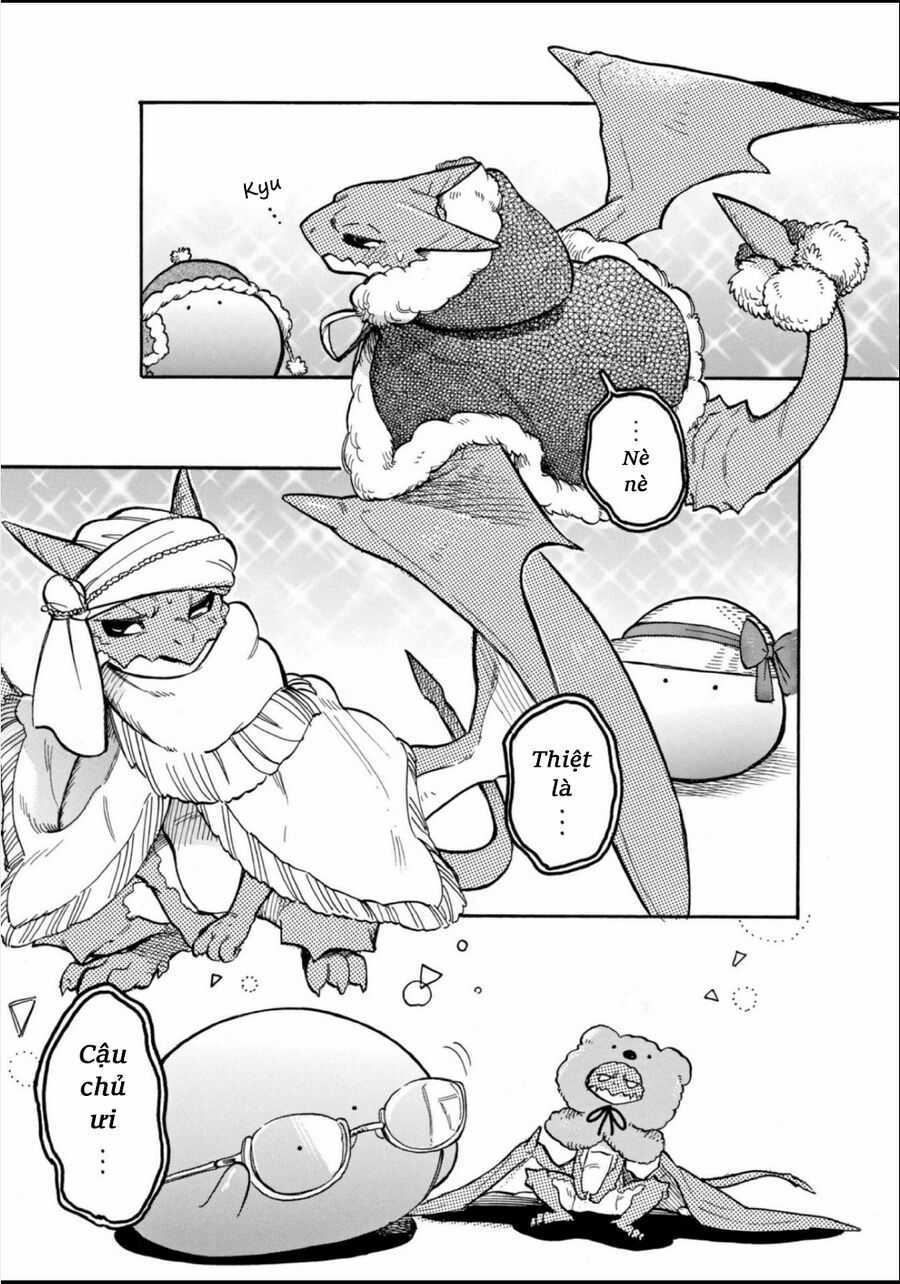 Cuộc Phiêu Lưu Của Bé Sui - Chapter 57 - Trang 9