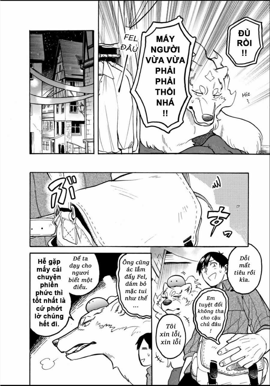 Cuộc Phiêu Lưu Của Bé Sui - Chapter 57 - Trang 10