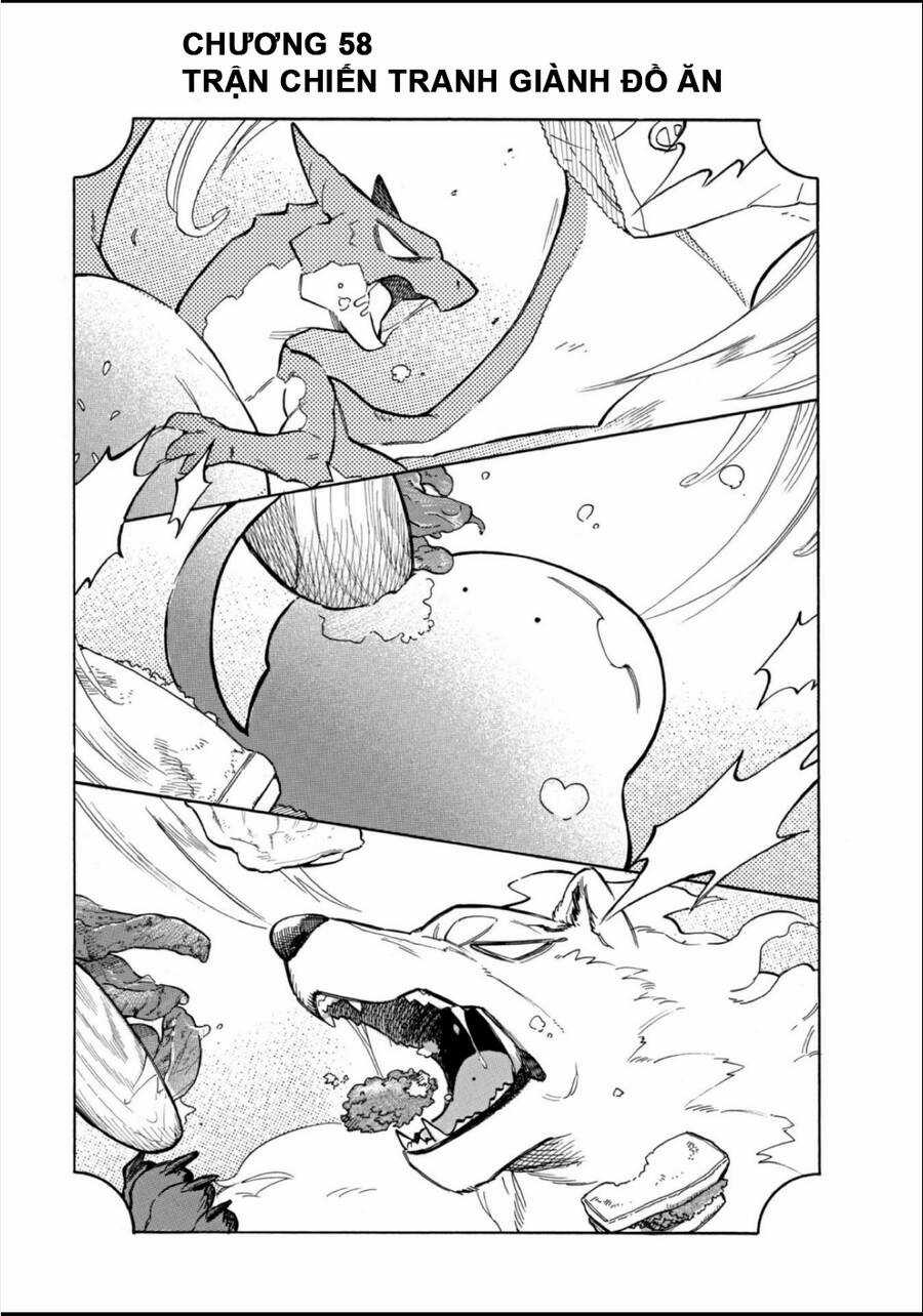 Cuộc Phiêu Lưu Của Bé Sui - Chapter 58 - Trang 1