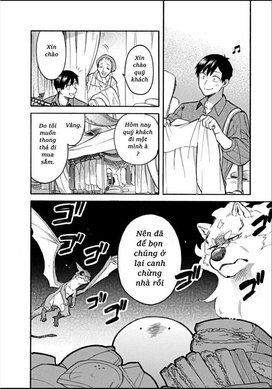 Cuộc Phiêu Lưu Của Bé Sui - Chapter 58 - Trang 2