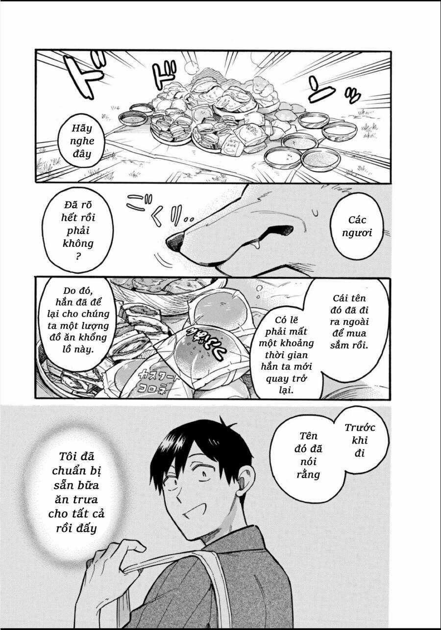 Cuộc Phiêu Lưu Của Bé Sui - Chapter 58 - Trang 3